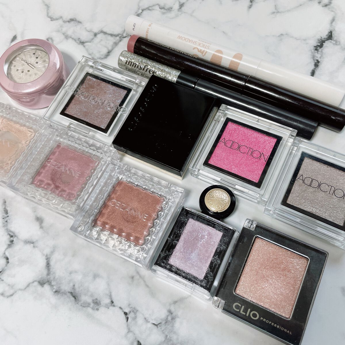 アイ カラー クォード/TOM FORD BEAUTY/アイシャドウパレットを使ったクチコミ（2枚目）