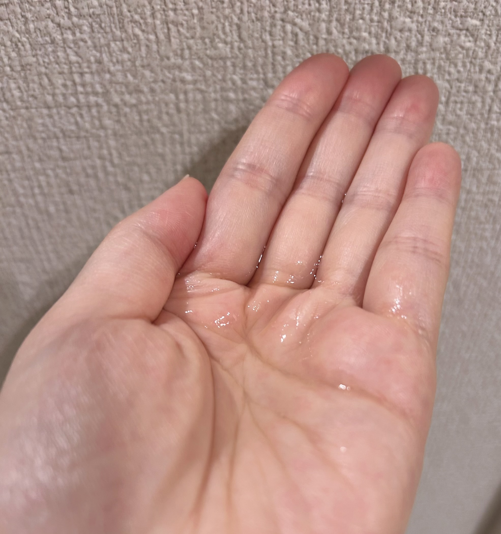 センテラ ライトクレンジングオイル/SKIN1004/オイルクレンジングを使ったクチコミ（2枚目）