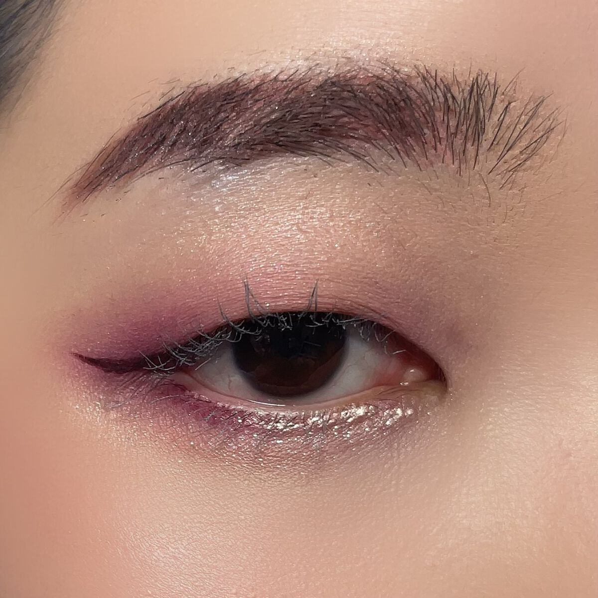 エクスプローラ12色 動物アイシャドウパレット/PERFECT DIARY/アイシャドウパレットを使ったクチコミ（3枚目）