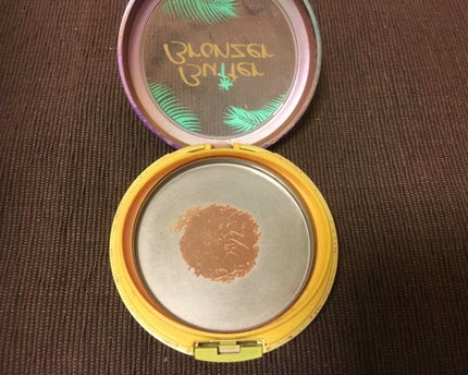 バターブロンザー/PHYSICIANS FORMULA/ブロンザーを使ったクチコミ(3枚目)