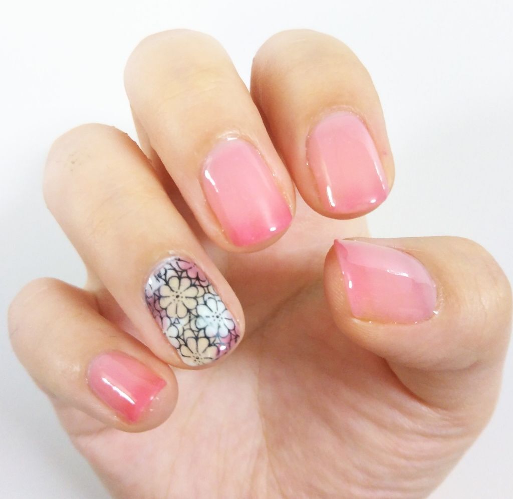 ネイルポリッシュ/3COINS/マニキュアを使ったクチコミ（1枚目）