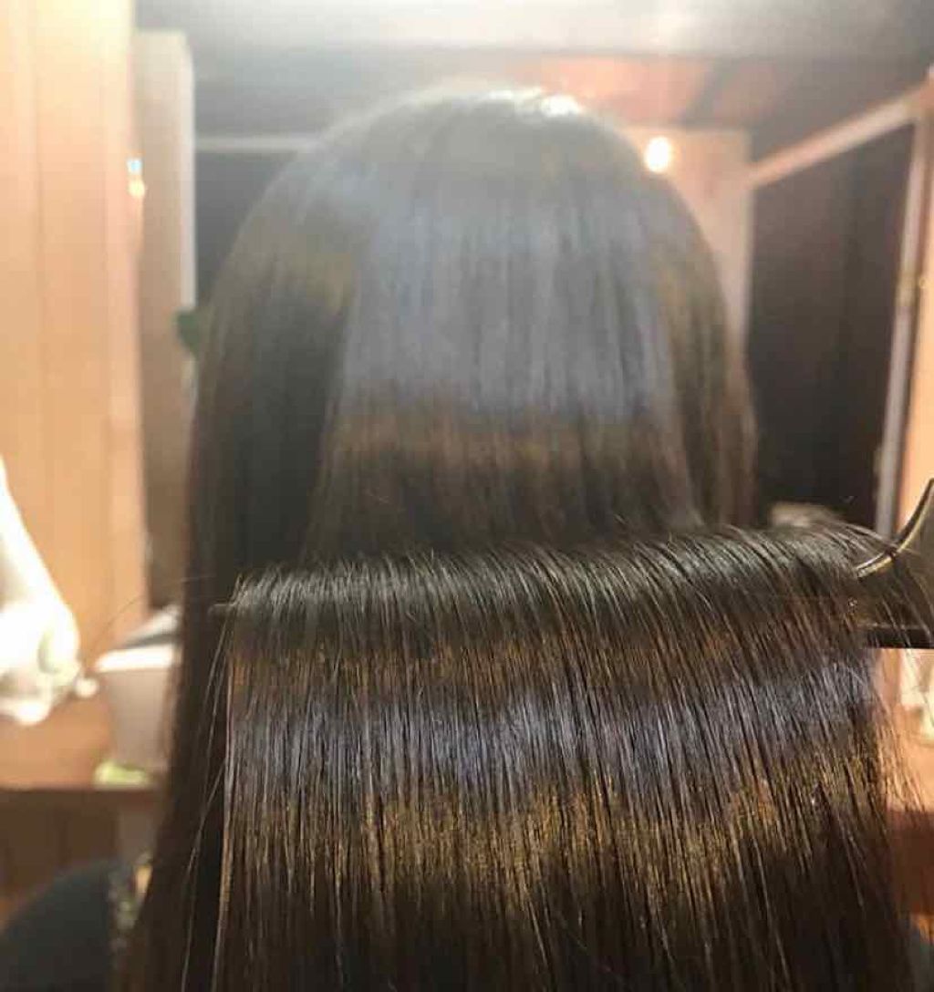 Nëkö on LIPS 「美容師の友達がオススメしてくれたシャンプー♡ヘアケアだけに力を..」(1枚目)