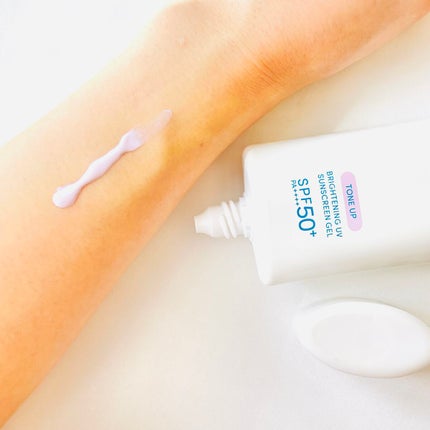 ブライトニングUV ジェル N/アネッサ/化粧下地を使ったクチコミ(4枚目)