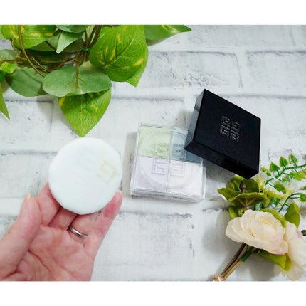 プリズム・リーブル/GIVENCHY/ルースパウダーを使ったクチコミ(5枚目)