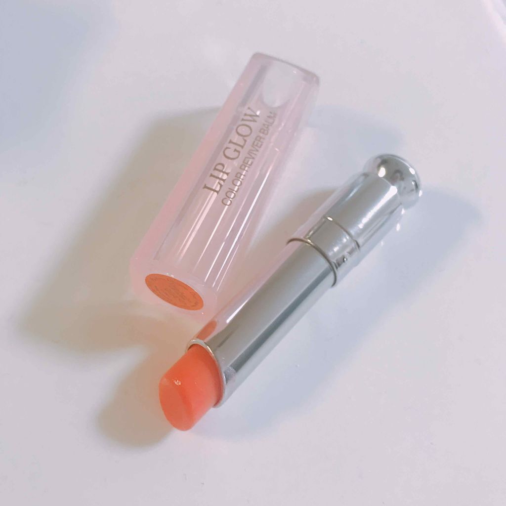 【旧】ディオール アディクト リップ グロウ/Dior/リップケアを使ったクチコミ(1枚目)