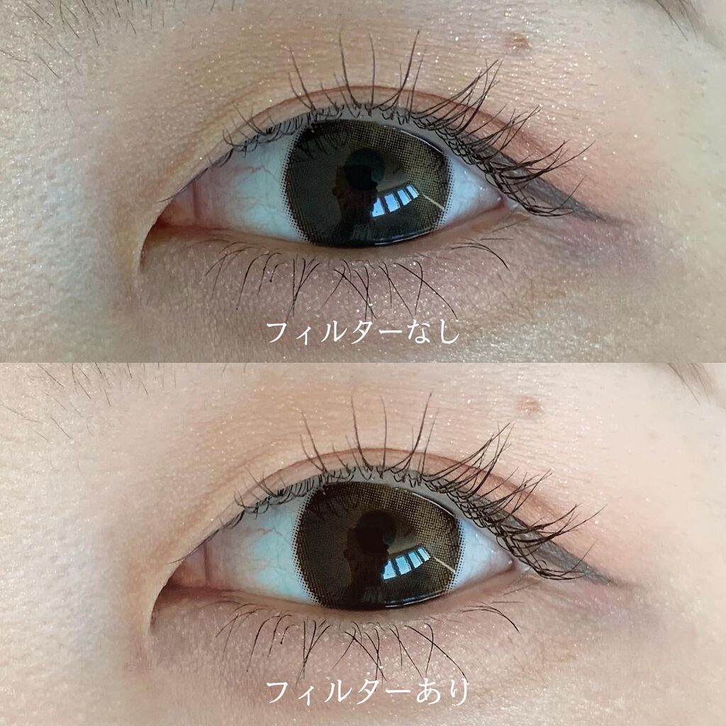 Secretive Kristen/Hapa kristin/カラーコンタクトレンズを使ったクチコミ(3枚目)