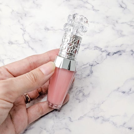 ジルスチュアート クリスタルブルーム リップブーケ セラム/JILL STUART/リッププランパーを使ったクチコミ(2枚目)