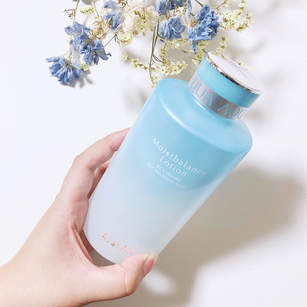 モイストバランス  ローション/ACSEINE/化粧水を使ったクチコミ（1枚目）