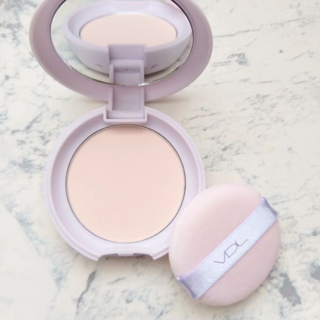 パーフェクティング シルキーフィット カバー クッション ファンデーション/VDL/クッションファンデーションを使ったクチコミ(7枚目)