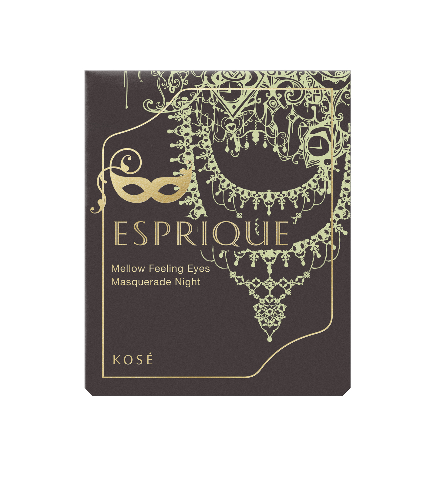 メロウ フィーリング アイズ マスカレード ナイト 002 プレイフルマスク