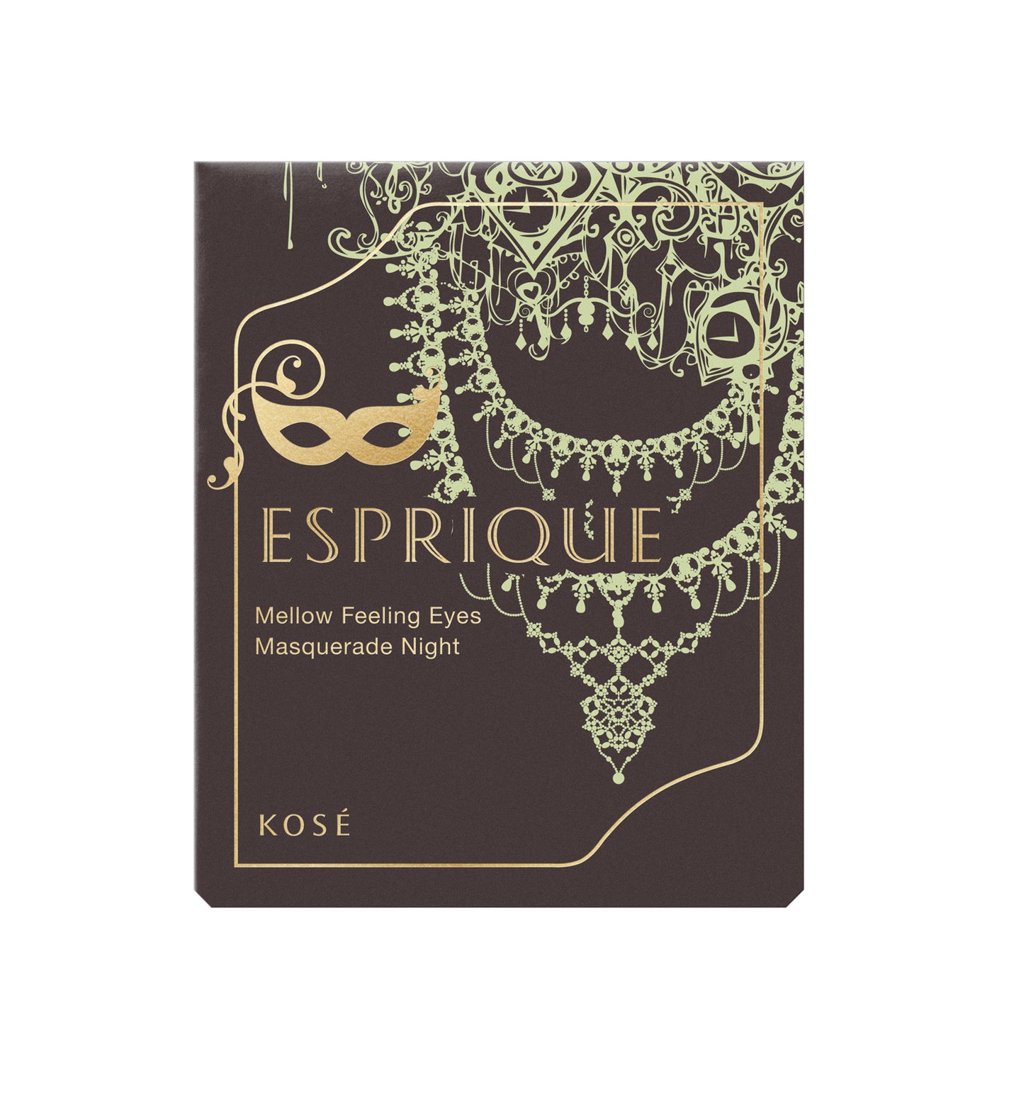 メロウ フィーリング アイズ マスカレード ナイト 002 プレイフルマスク