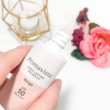 スキンプロテクトベース<皮脂くずれ防止>SPF50/プリマヴィスタ/化粧下地を使ったクチコミ(3枚目)
