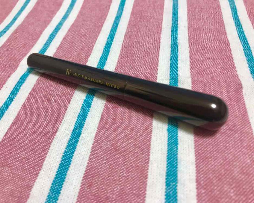 モテマスカラ TECHNICAL 3/UZU BY FLOWFUSHI/マスカラを使ったクチコミ（1枚目）