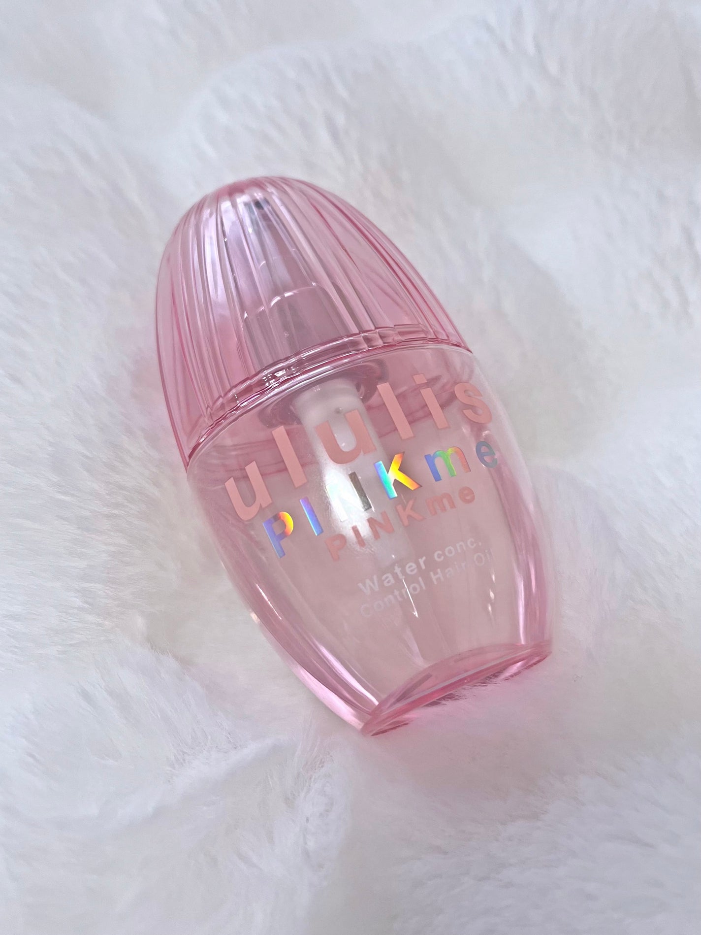 髪&地肌うるおう寝ぐせ直し和草シャワー/いち髪/ヘアミストを使ったクチコミ(4枚目)