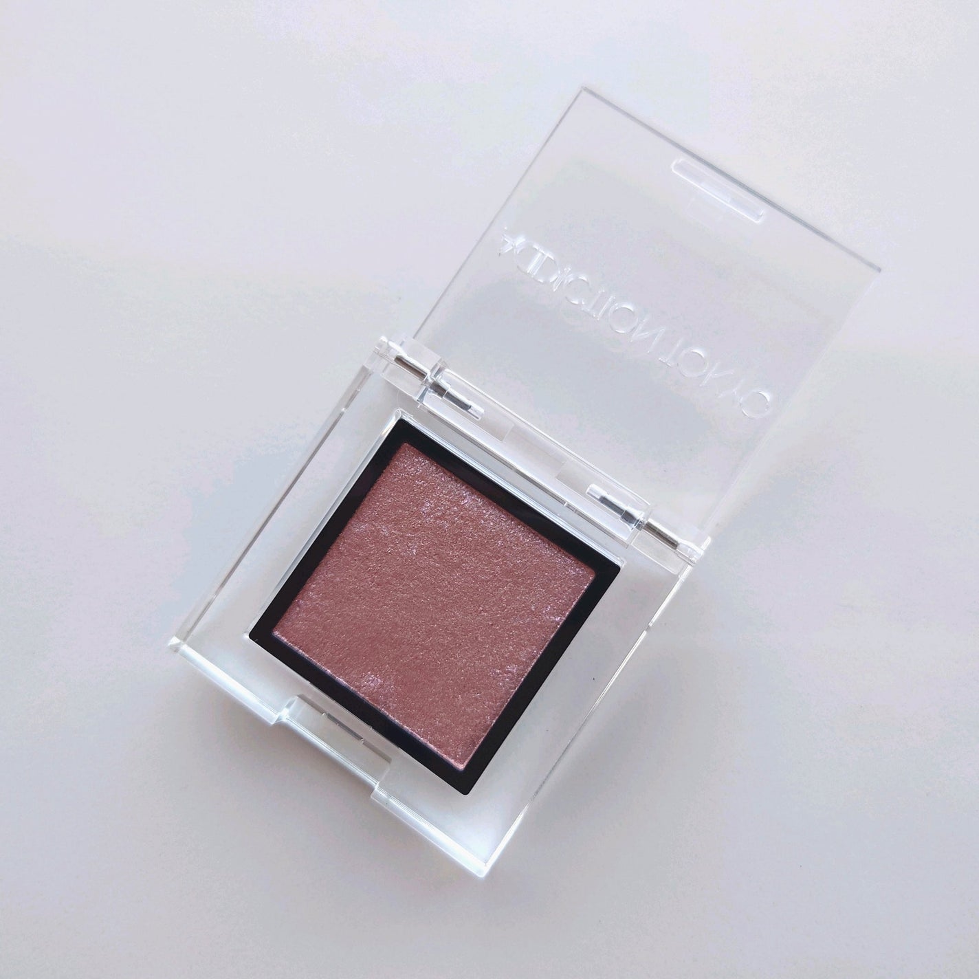 アディクション ザ アイシャドウ スパークル/ADDICTION/単色アイシャドウを使ったクチコミ(1枚目)