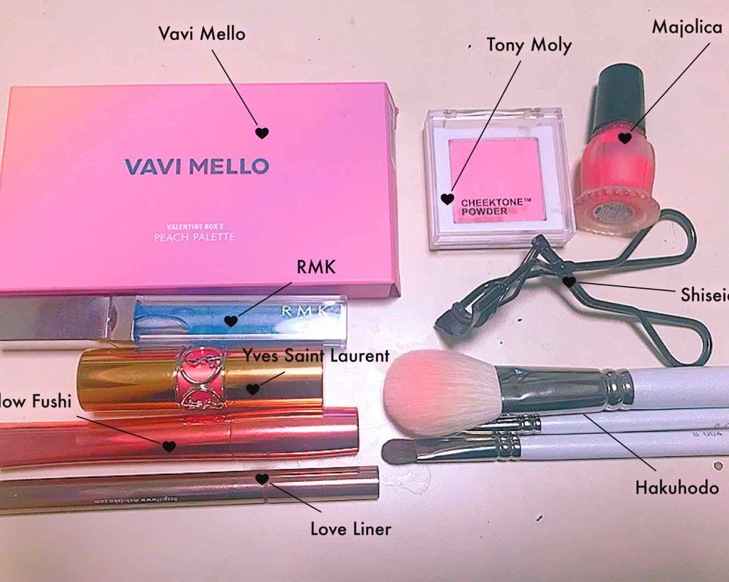 ラブ・ライナー リキッドアイライナーR3/ラブ・ライナー/リキッドアイライナーを使ったクチコミ(2枚目)