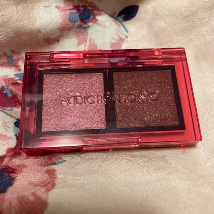 アディクション ザ アイシャドウ パール/ADDICTION/単色アイシャドウを使ったクチコミ(2枚目)