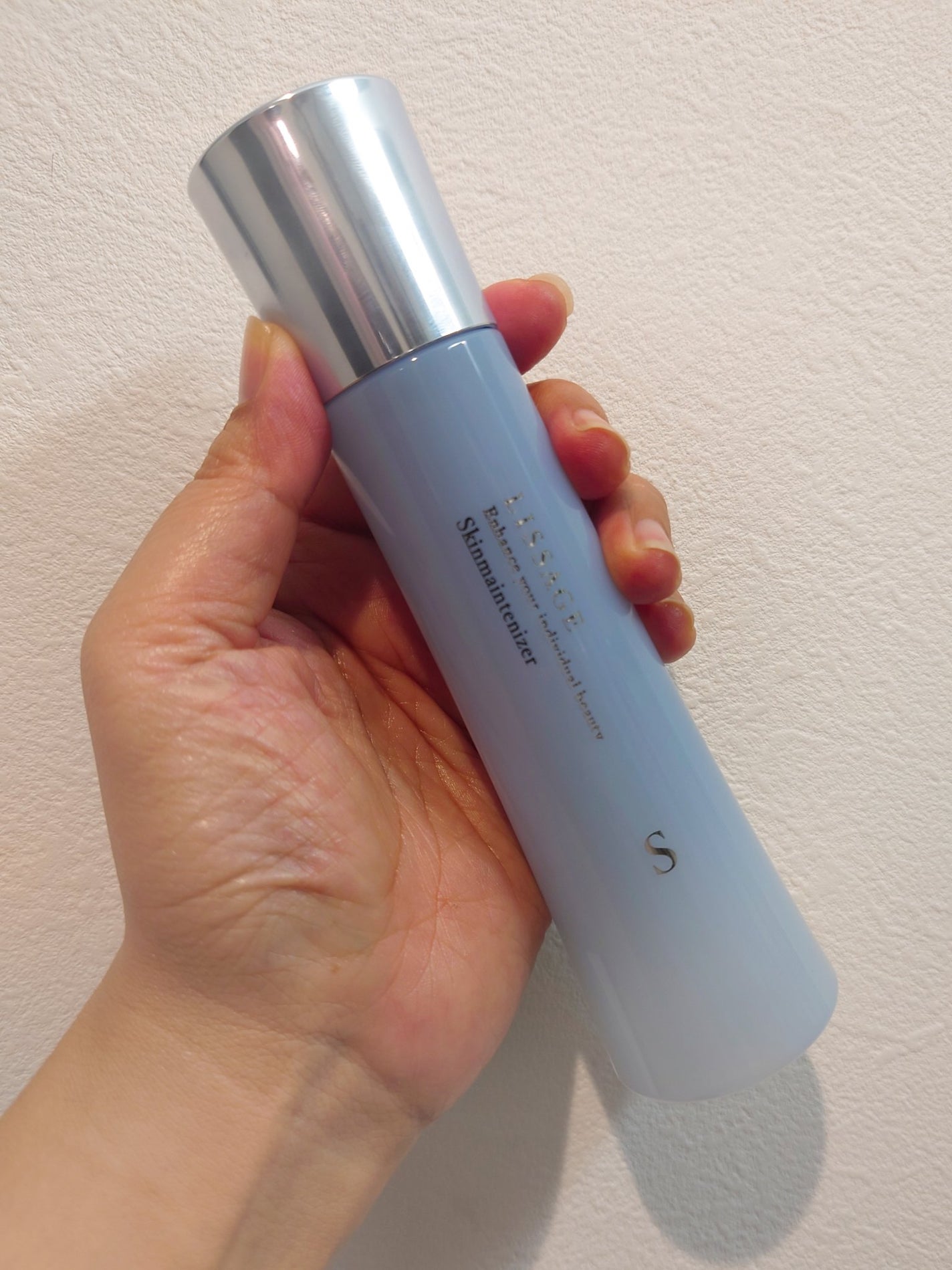 スキンメインテナイザー (S) /リサージ/化粧水を使ったクチコミ(1枚目)