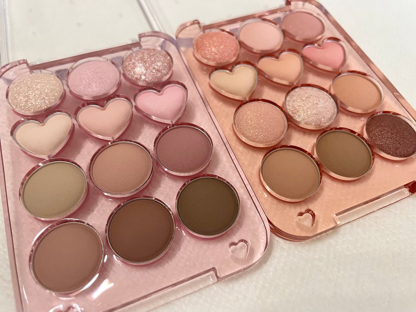 目元チュートリアルアイパレット/Colorgram/アイシャドウパレットを使ったクチコミ(4枚目)