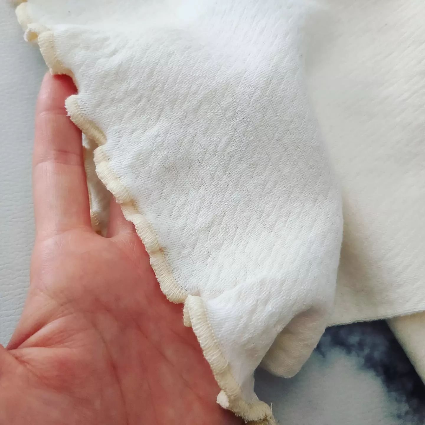 温活シルク腹巻き/BELTA(ベルタ)/その他を使ったクチコミ（3枚目）