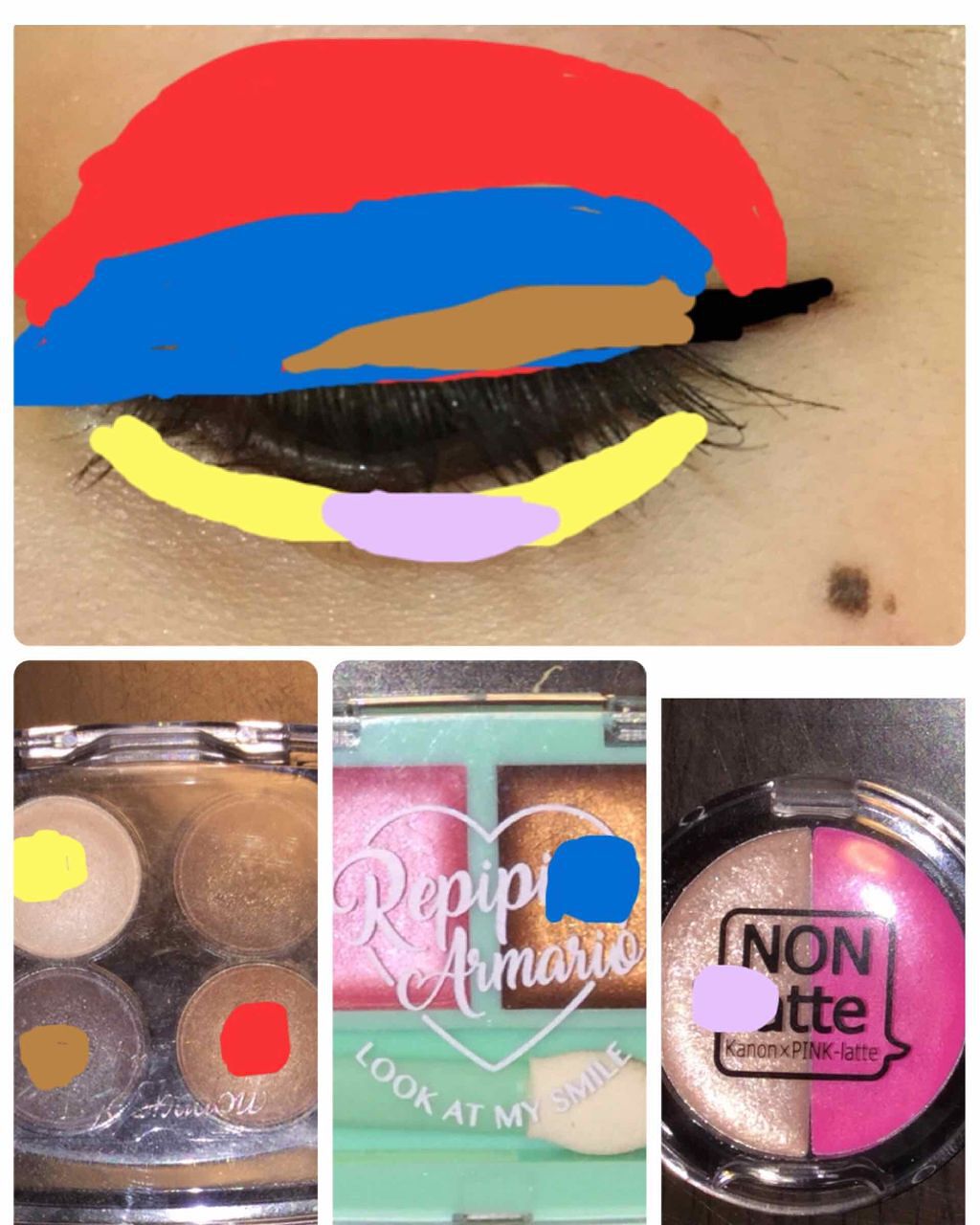 スタイリング アイライナー/ETUDE/ペンシルアイライナーを使ったクチコミ(4枚目)