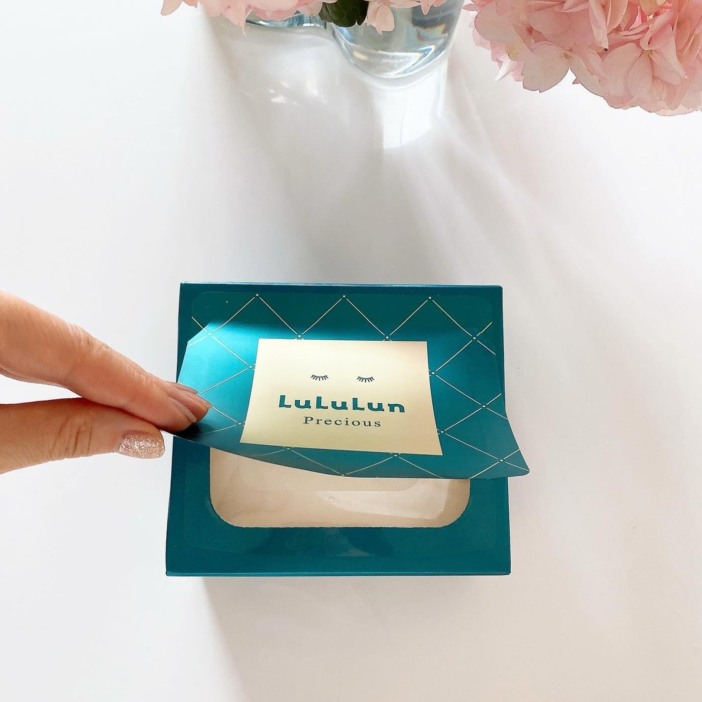 ルルルンプレシャス GREEN(バランス)【旧】/ルルルン/シートマスク・パックを使ったクチコミ(1枚目)