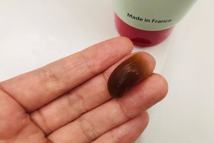 直ヌリジェル石けん/デオナチュレ/ボディソープを使ったクチコミ(4枚目)