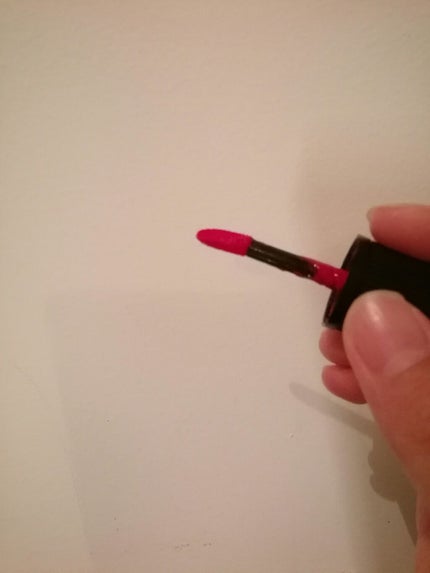 インク ベルベット/PERIPERA/口紅を使ったクチコミ(2枚目)