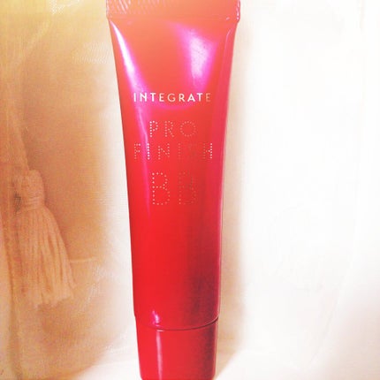 プロフィニッシュ BB/インテグレート/BBクリームを使ったクチコミ(1枚目)