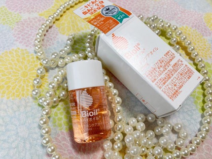 バイオイル/バイオイル/フェイスオイルを使ったクチコミ(1枚目)