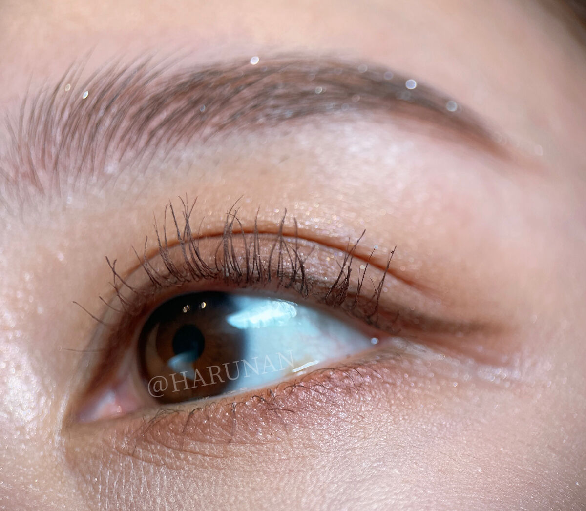 アイカラーレーション/LUNASOL/アイシャドウパレットを使ったクチコミ（2枚目）