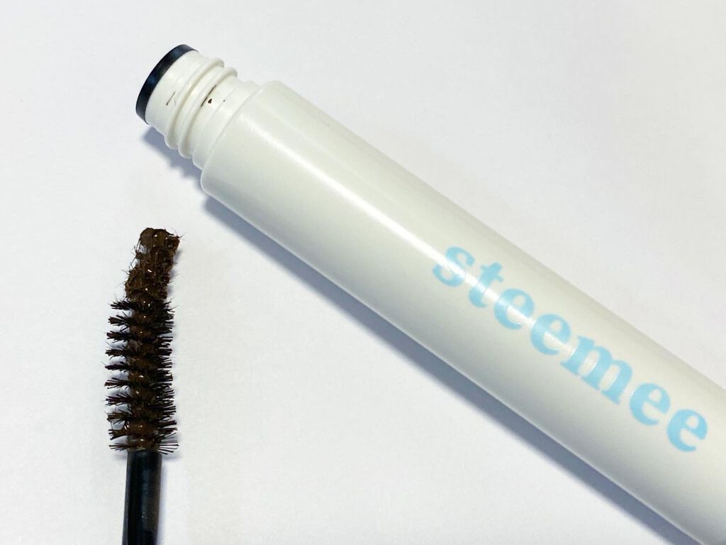 ブロウトゥラッシュチューナー/スティーミィ/マスカラを使ったクチコミ(3枚目)