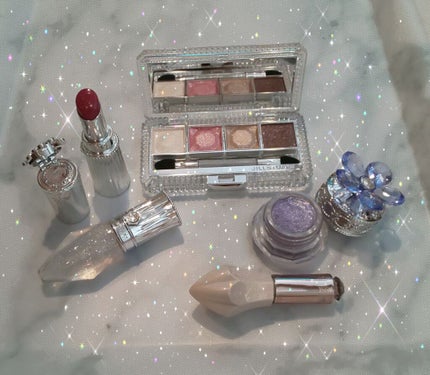 ルージュ クリスタル カラット 09 crystal carat/JILL STUART/口紅の画像