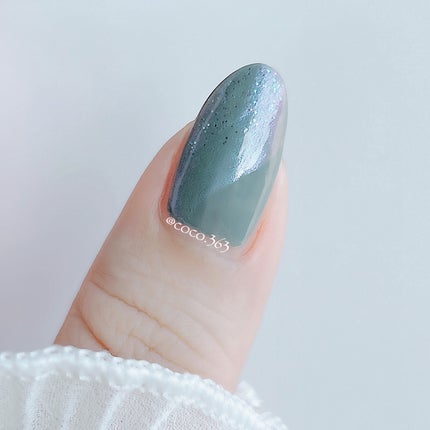 ネイルホリック Top coat/ネイルホリック/ネイルトップコートを使ったクチコミ(8枚目)