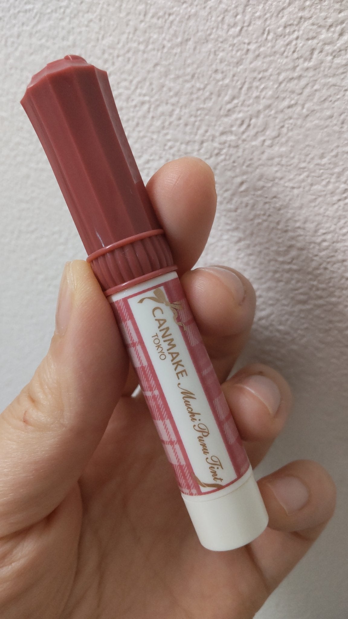 むちぷるティント/キャンメイク/リップティントを使ったクチコミ(1枚目)