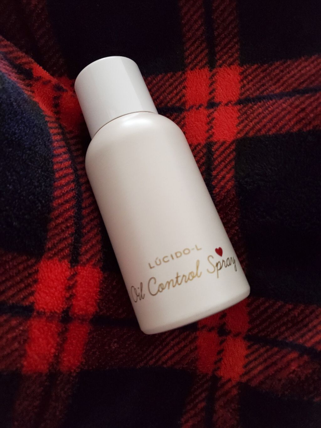 #髪のベタつきリセットスプレー/ルシードエル/ヘアミストを使ったクチコミ(3枚目)