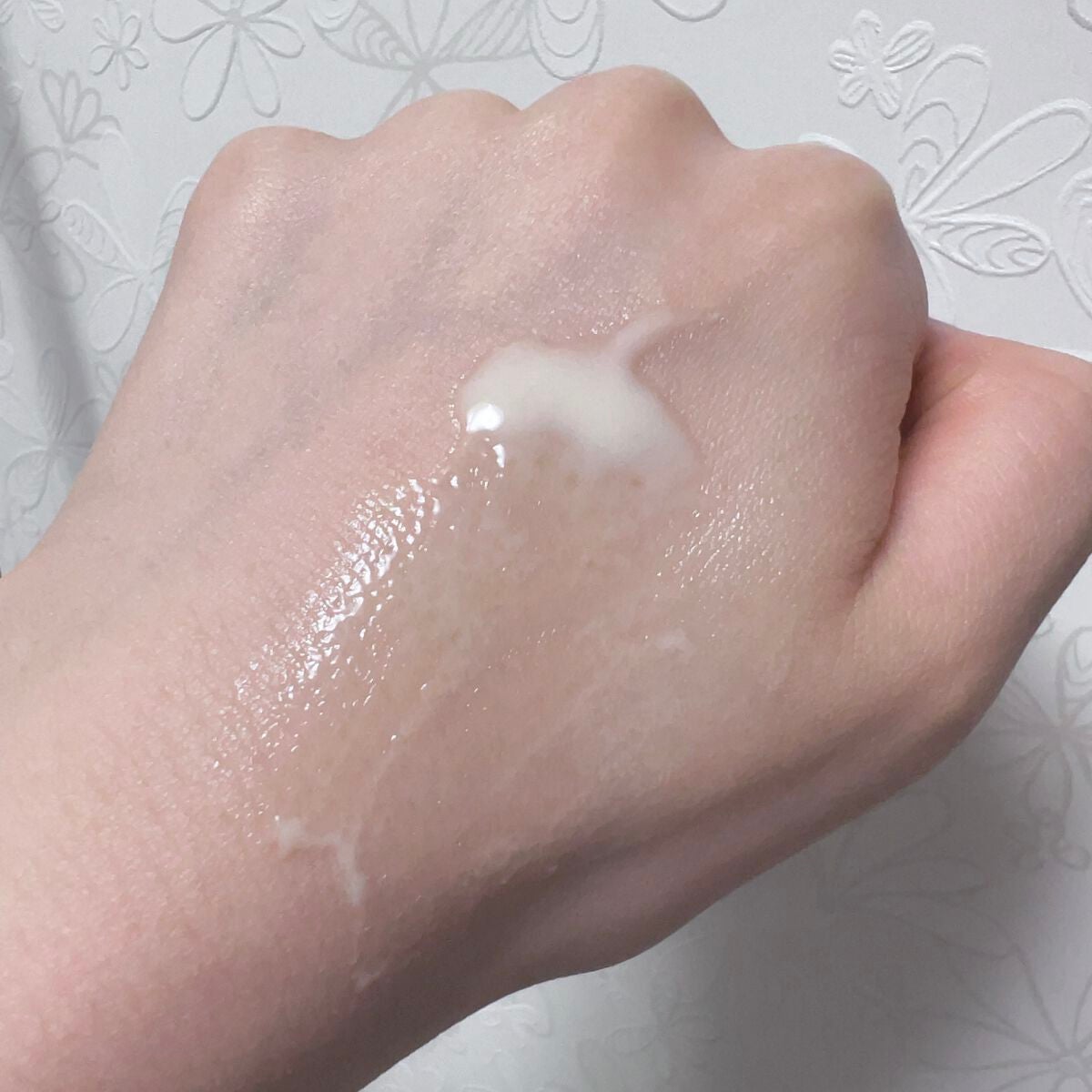 ニベアUV ディープ プロテクト&ケア ジェル/ニベア/日焼け止めジェルを使ったクチコミ(6枚目)