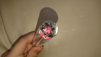 ラスティンググロスリップ/CEZANNE/口紅を使ったクチコミ(2枚目)