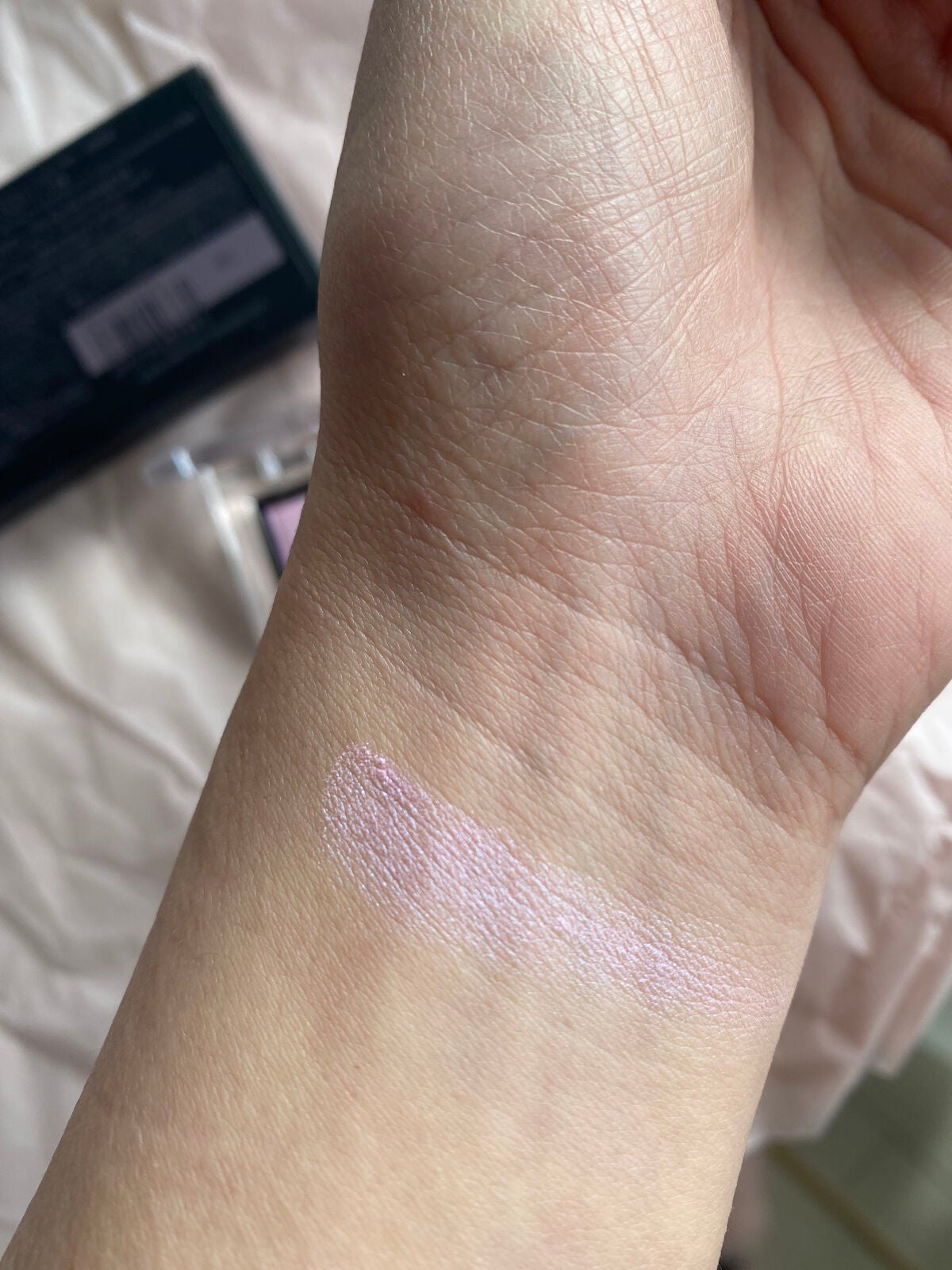 アディクション ザ ブラッシュ ニュアンサー/ADDICTION/パウダーチークを使ったクチコミ(4枚目)