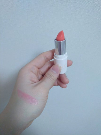 フェイクヌードリップ/素肌記念日/リップティントを使ったクチコミ(2枚目)