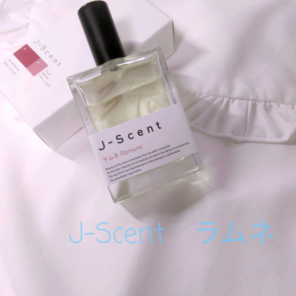 J-Scentフレグランスコレクション 和肌 オードパルファン/J-Scent/香水(レディース)を使ったクチコミ(1枚目)