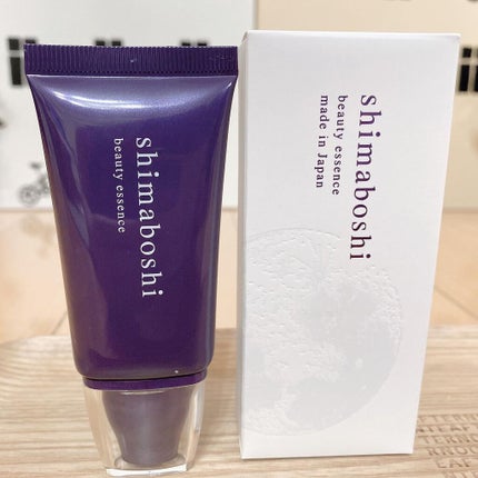 Wエッセンス/shimaboshi/美容液を使ったクチコミ(1枚目)