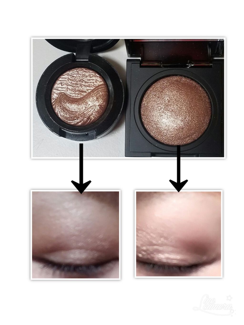 エクストラ ディメンション アイシャドウ/M・A・C/単色アイシャドウを使ったクチコミ(3枚目)