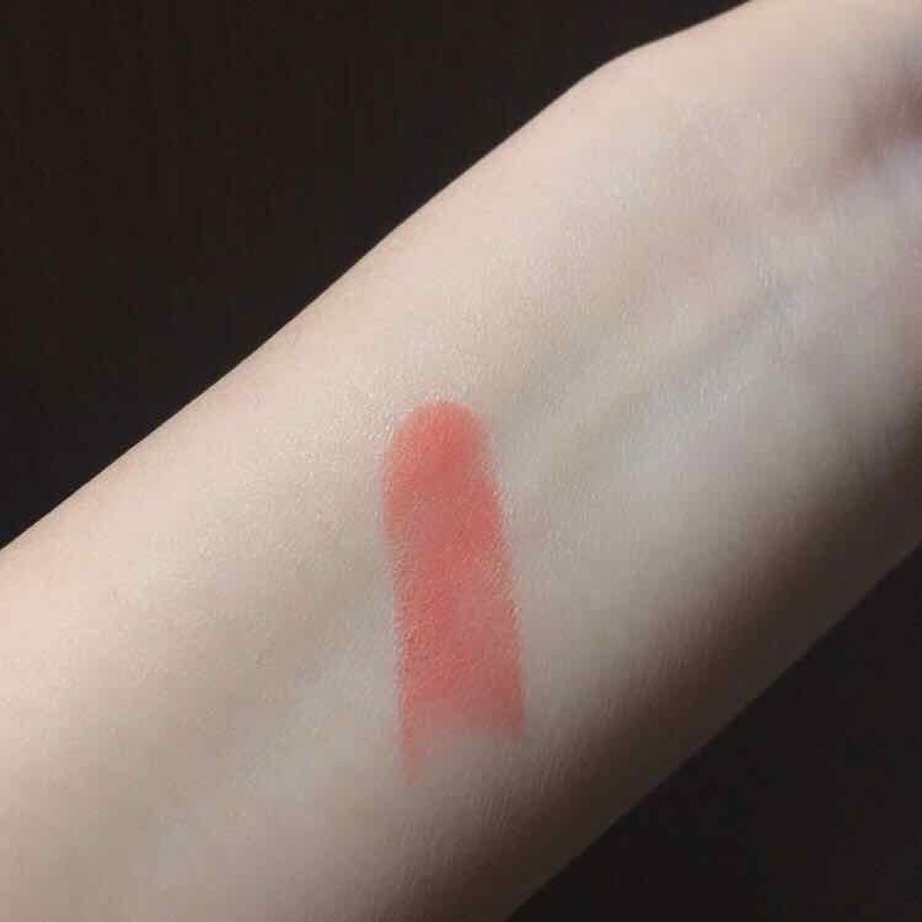 ルージュ アンリミテッド アンプリファイド<2019年クリスマスコフレ限定>/shu uemura/口紅を使ったクチコミ(3枚目)