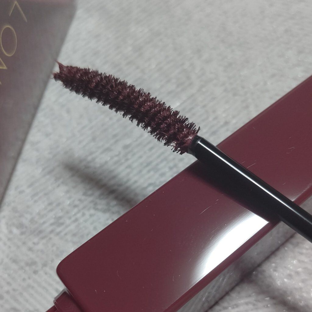 ロング＆カラード ラッシュ/excel/マスカラを使ったクチコミ（2枚目）