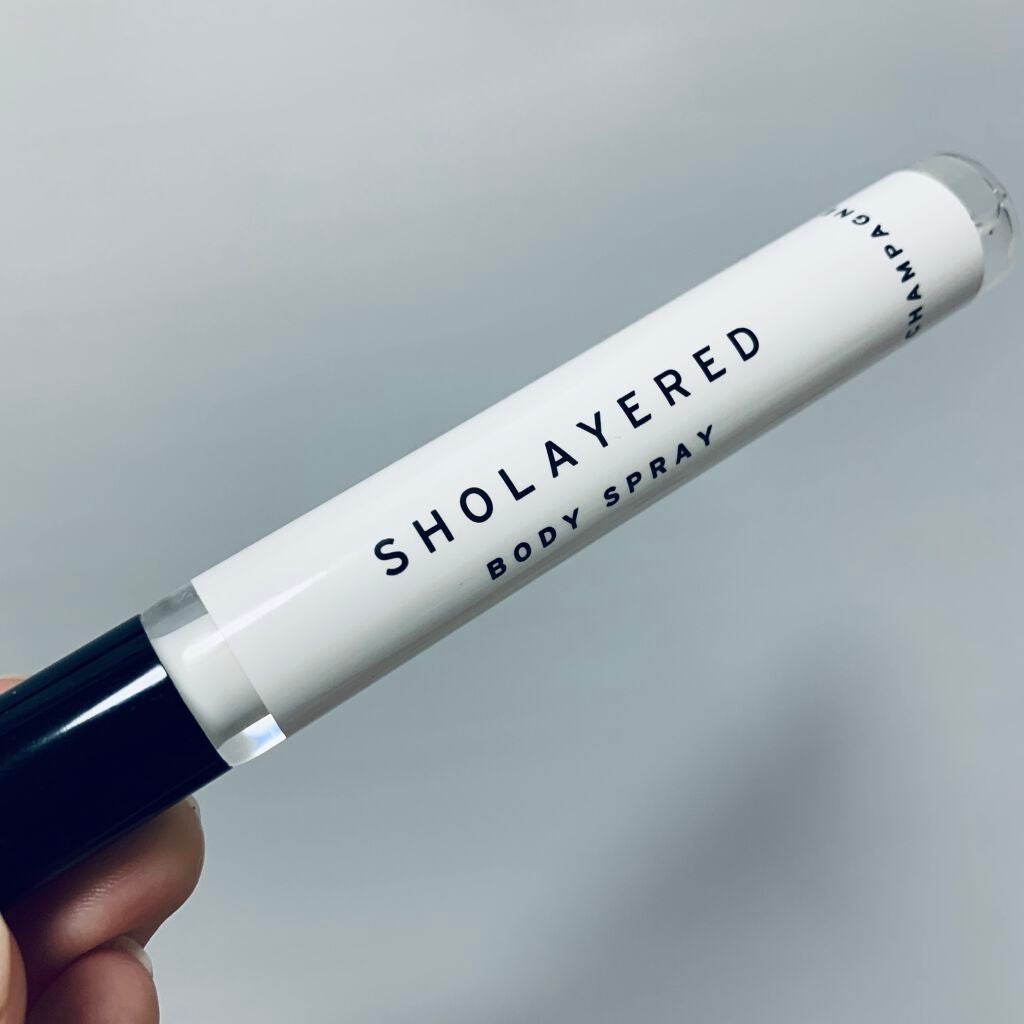 ボディスプレー フレッシュペア/SHOLAYERED/香水(その他)を使ったクチコミ(3枚目)