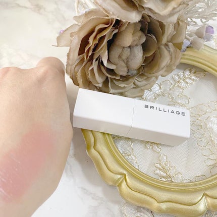 アクトレスルージュ UV/ブリリアージュ/口紅を使ったクチコミ(4枚目)