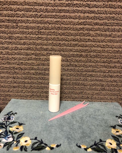 メザイク イージークリア 接着クリアタイプ/メザイク/二重まぶた用アイテムを使ったクチコミ(1枚目)