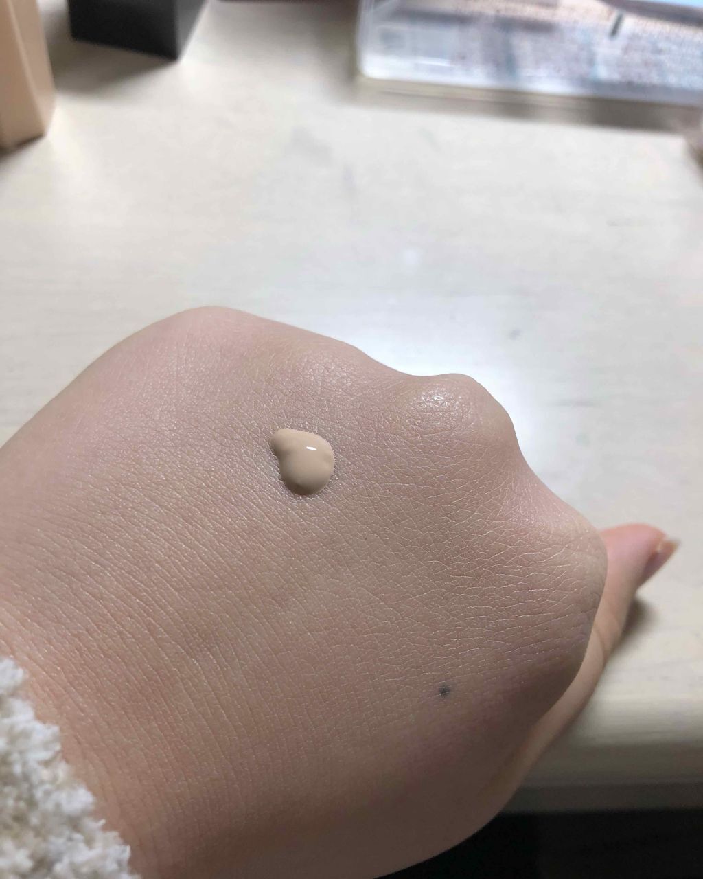 パウダリースキンメイカー/KATE/リキッドファンデーションを使ったクチコミ(2枚目)