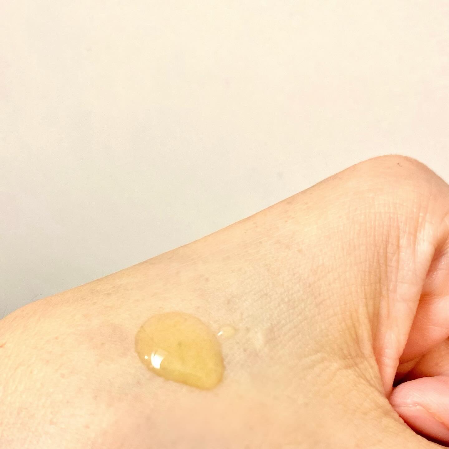 アドバンスド ビタC トーニング セラム14.5/リエンジャン/美容液を使ったクチコミ（3枚目）